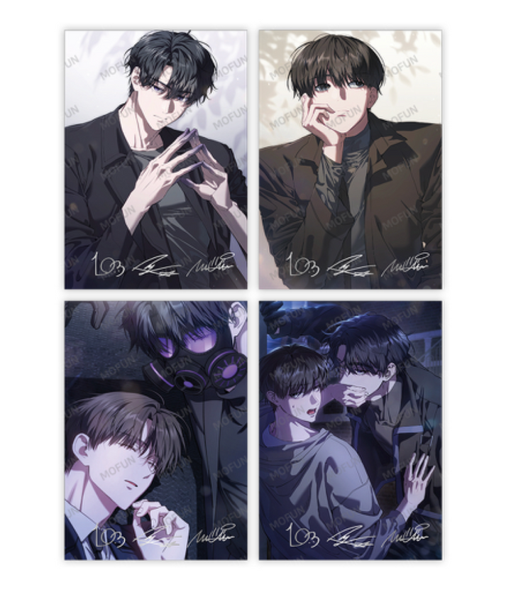 The Hunter's Gonna Lay Low Illustration Artboards Set