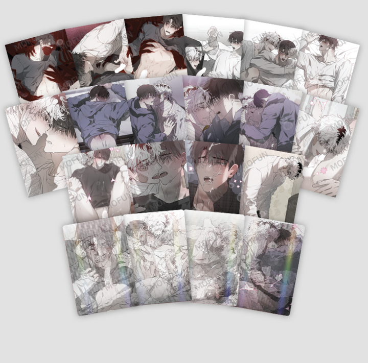 'Hold Over You' The S Set
