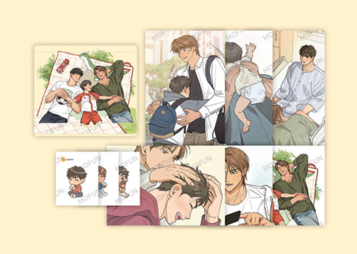 SEVEN SUNDAYS My Family Sunday Set