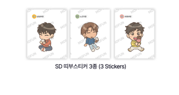 SEVEN SUNDAYS My Family Sunday Set