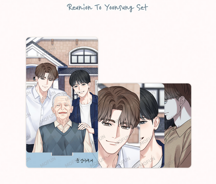 Reunion To Yoonsung Set