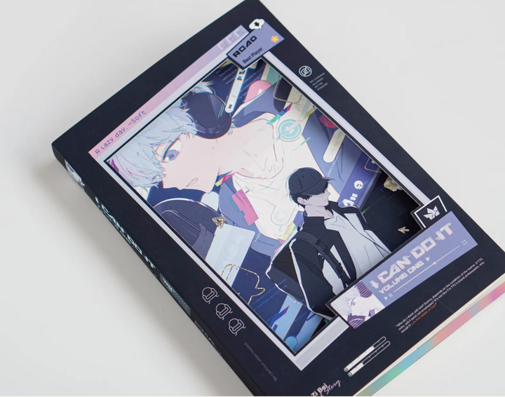 I Can Do It Vol. 1 (Gilded Edges)