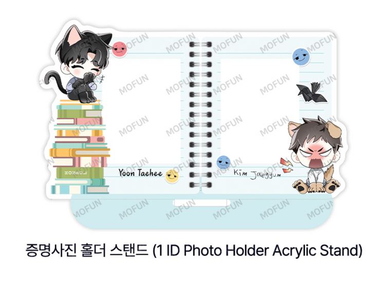 HONBUL: Flame of the Soul Tae-Gyum Set