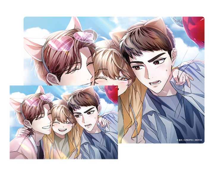 HONBUL: Flame of the Soul Family Set