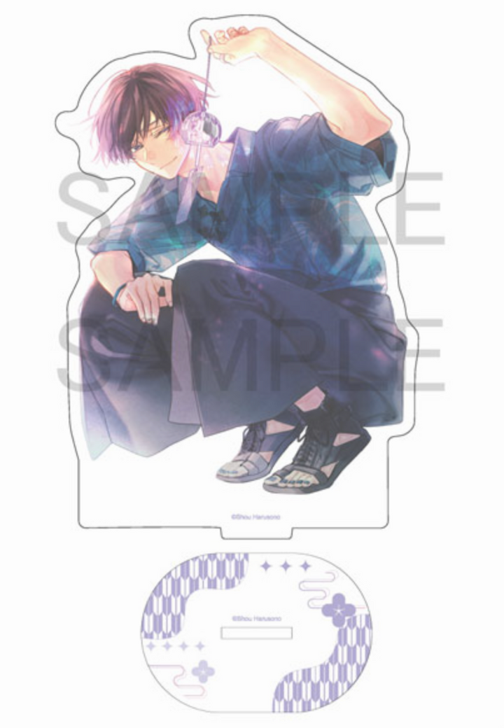 Sasaki and Miyano Series 2023 Birthday Acrylic Stand
