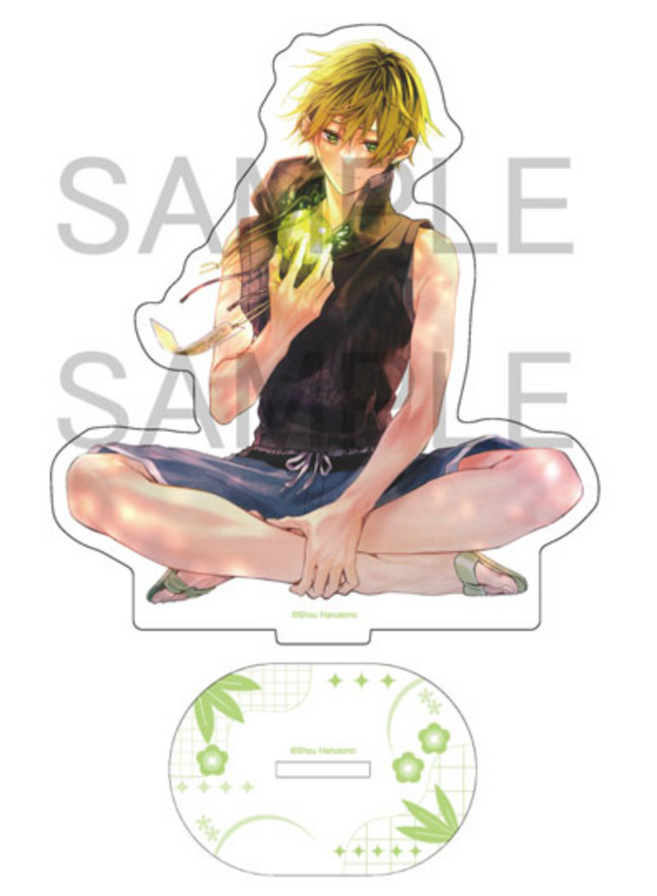 Sasaki and Miyano Series 2023 Birthday Acrylic Stand
