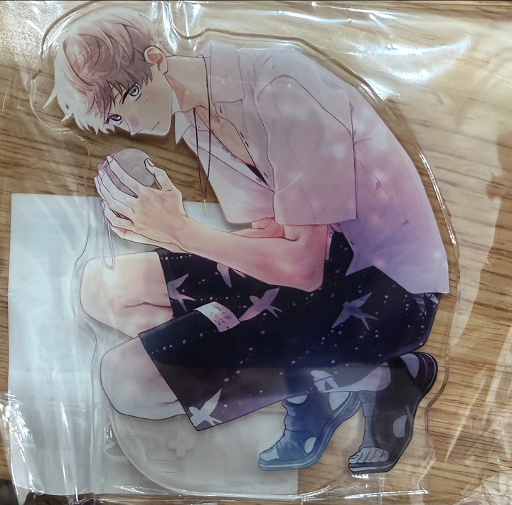 Sasaki and Miyano Series 2023 Birthday Acrylic Stand