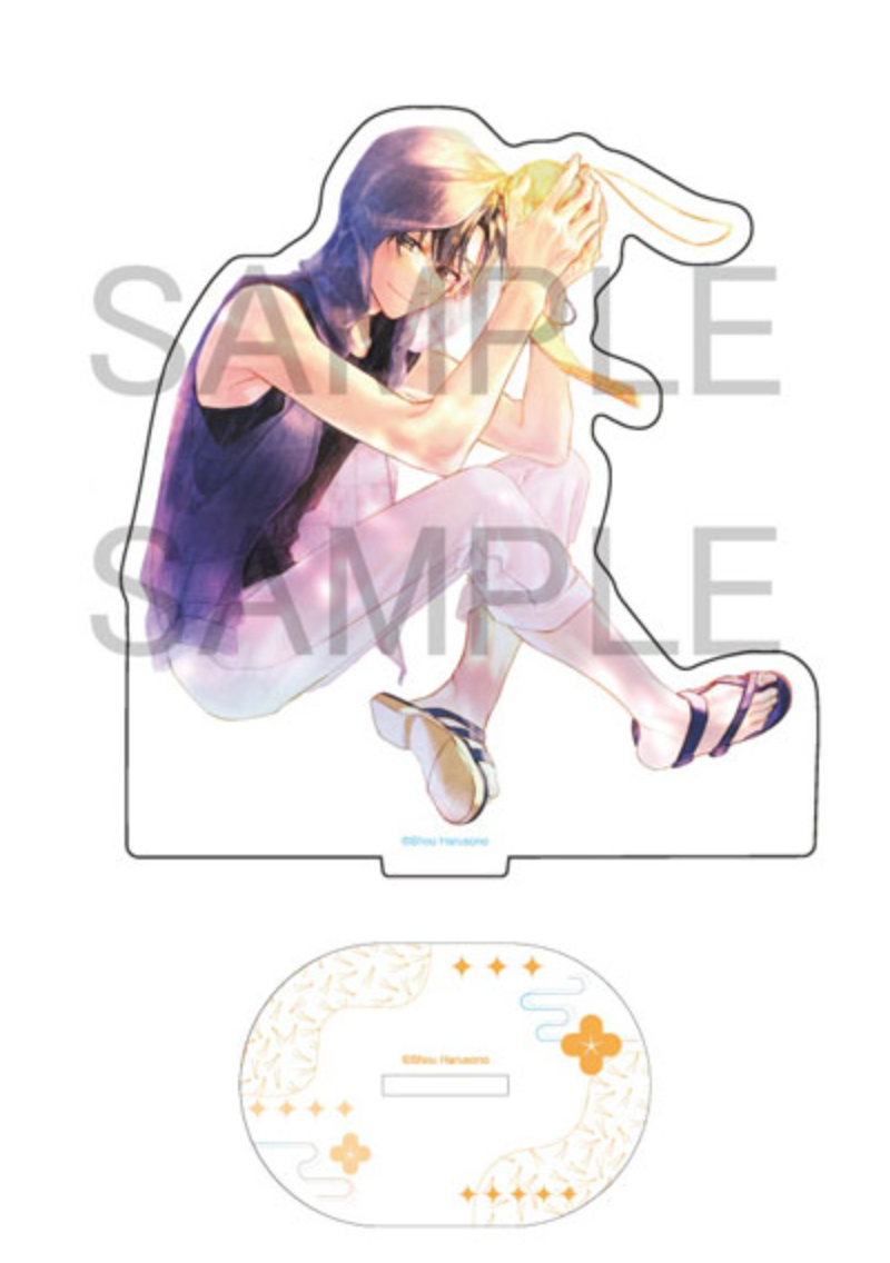 Sasaki and Miyano Series 2023 Birthday Acrylic Stand