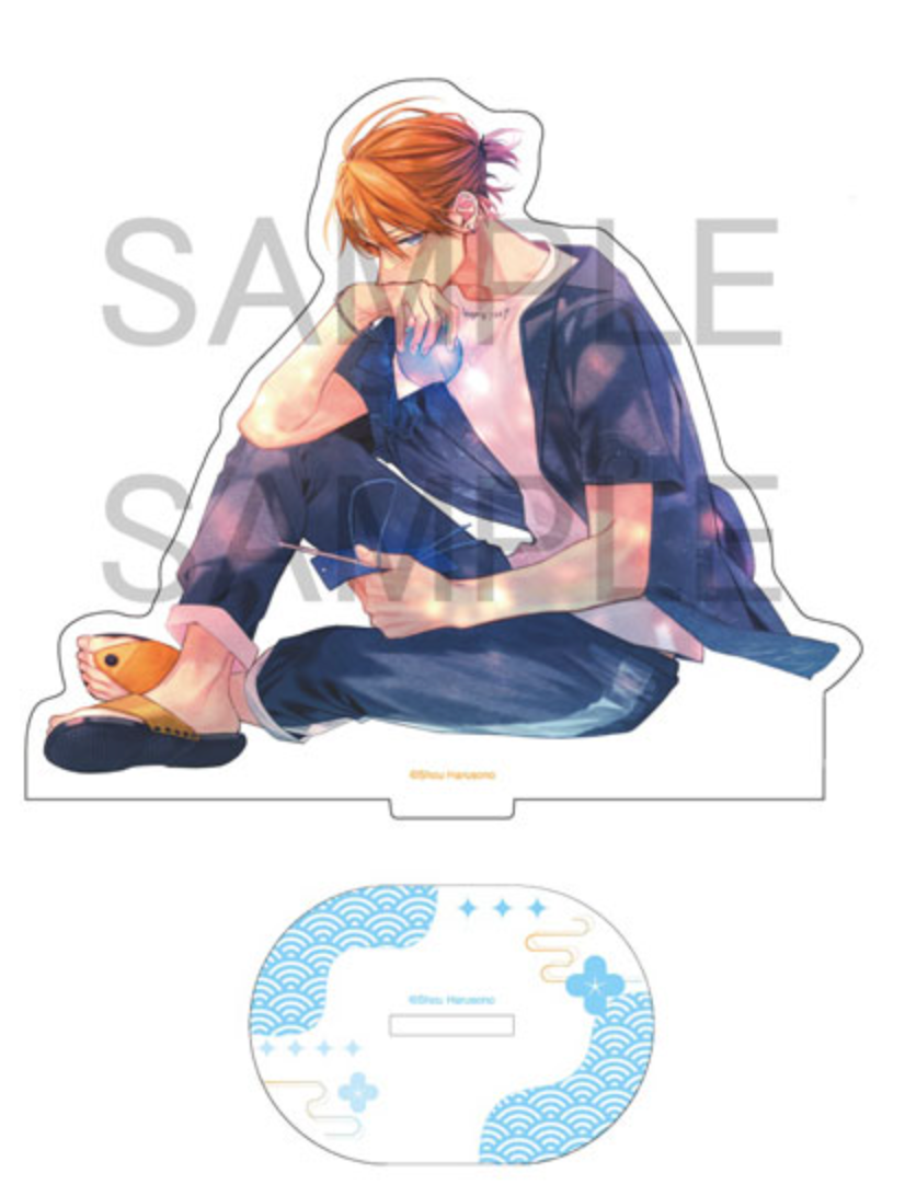 Sasaki and Miyano Series 2023 Birthday Acrylic Stand