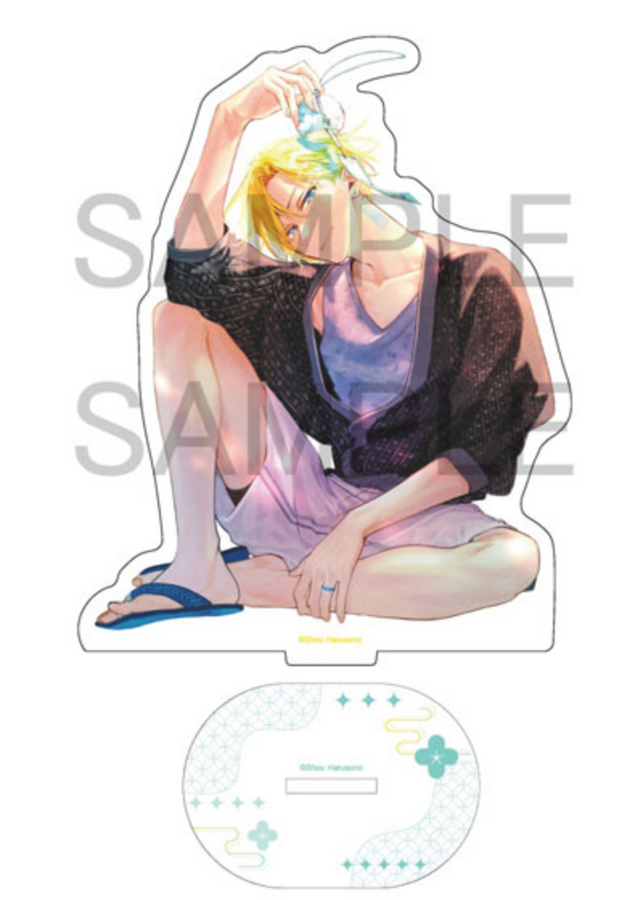 Sasaki and Miyano Series 2023 Birthday Acrylic Stand