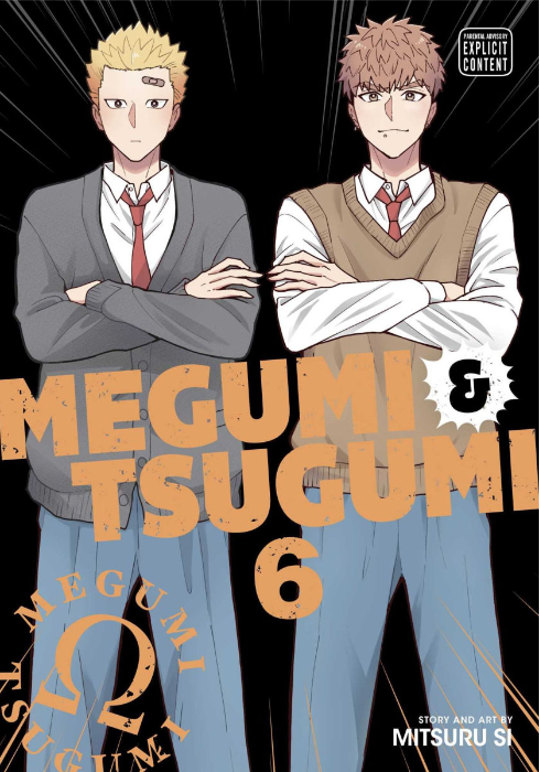 Megumi & Tsugumi, Vol. 6 (6)