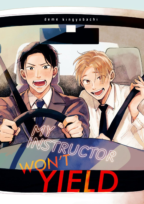 My Instructor Won't Yield