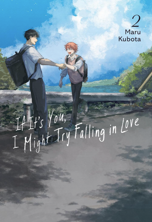 If It’s You, I Might Try Falling in Love, Vol. 2