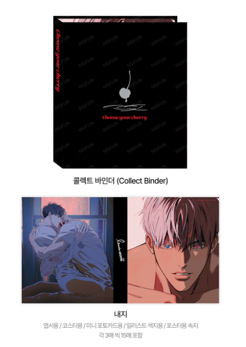 MIGNON Collecting Binder Set