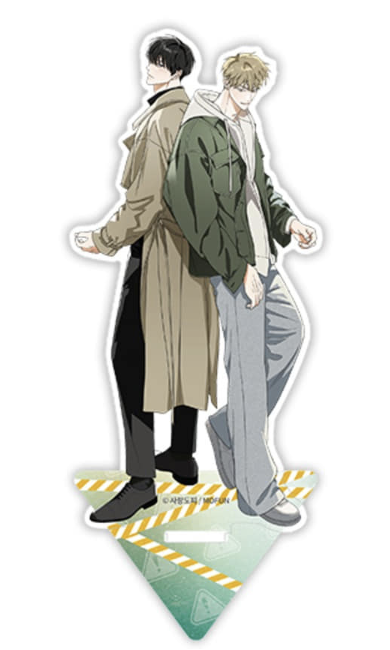 Author Sarang-dopi MOFUN Merch