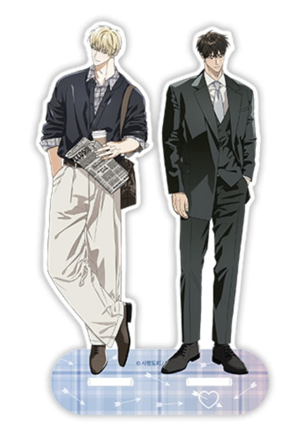 Author Sarang-dopi MOFUN Merch