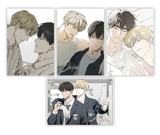 Author Sarang-dopi MOFUN Merch