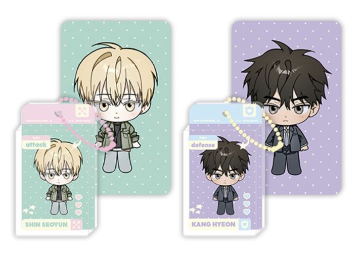 Author Sarang-dopi MOFUN Merch