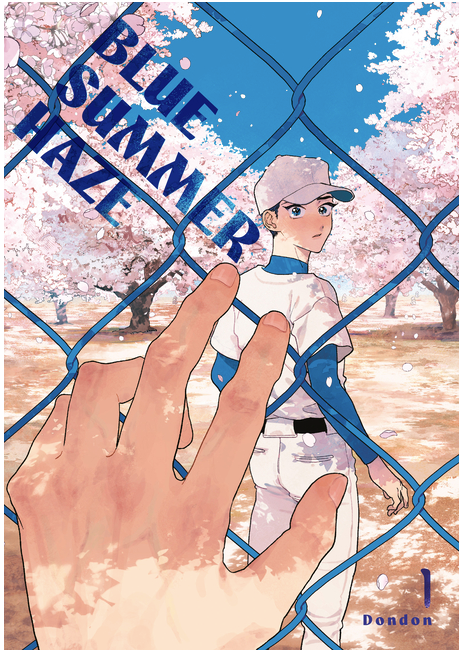Blue Summer Haze 1