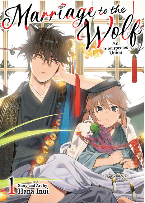 Marriage to the Wolf: An Interspecies Union Vol. 1