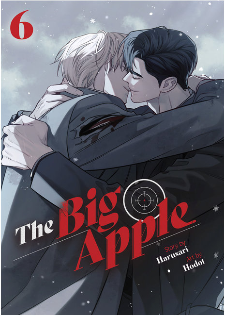 The Big Apple Vol. 6