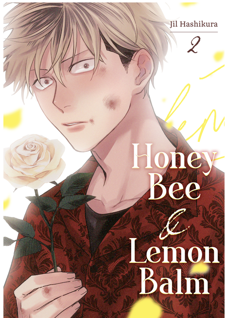 Honey Bee & Lemon Balm 2