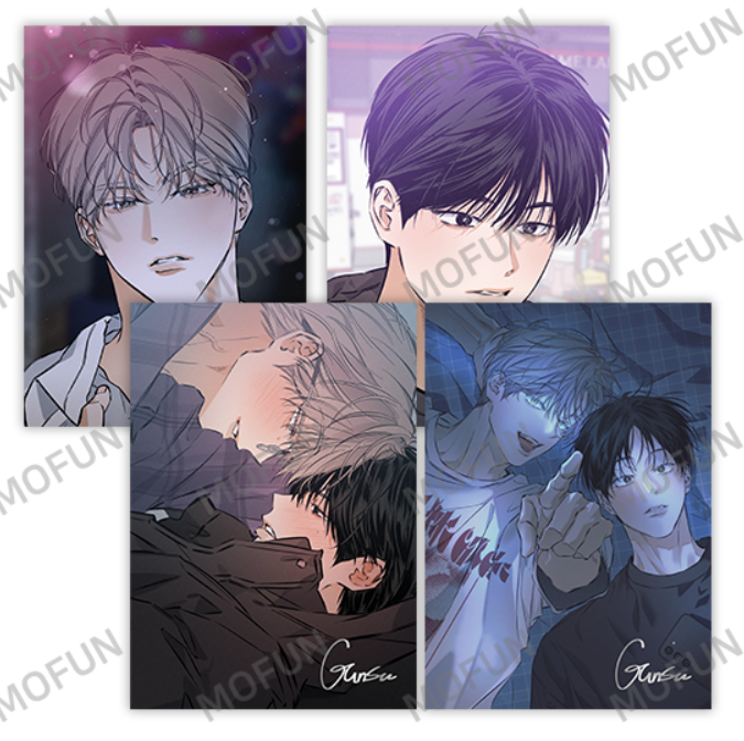 Stage Behind - MOFUN Merch