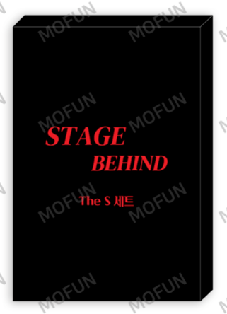 Stage Behind - MOFUN Merch
