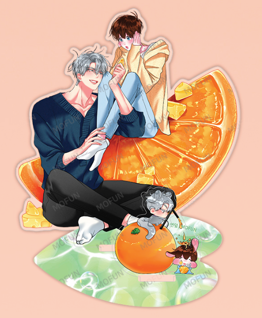 Minty Fresh - MOFUN Merch