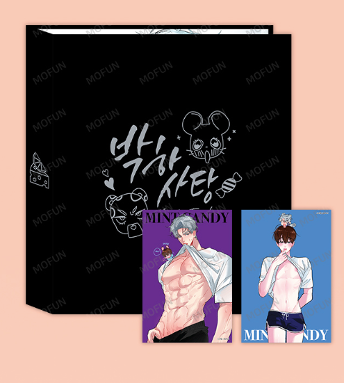 Minty Fresh - MOFUN Merch