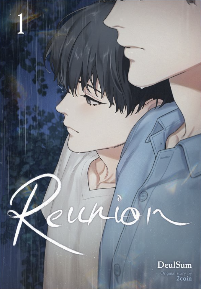 Reunion, Vol. 1 (+ Free Shikishi)
