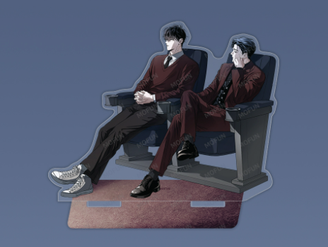 Odd Love - MOFUN Merch