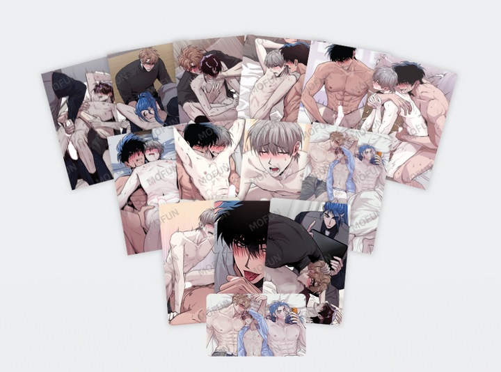 Kill Me If You Can - MOFUN Merch