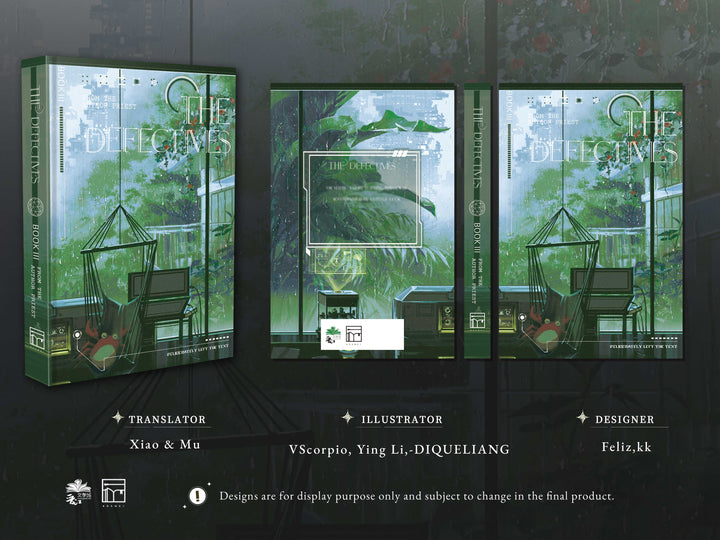 The Defectives Vol. 3