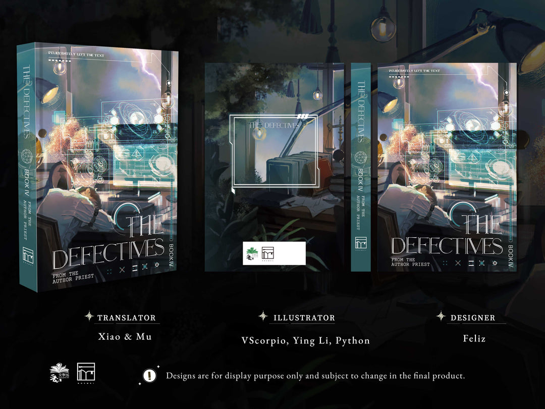 The Defectives Vol. 4