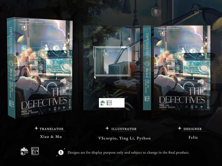 The Defectives Vol. 4