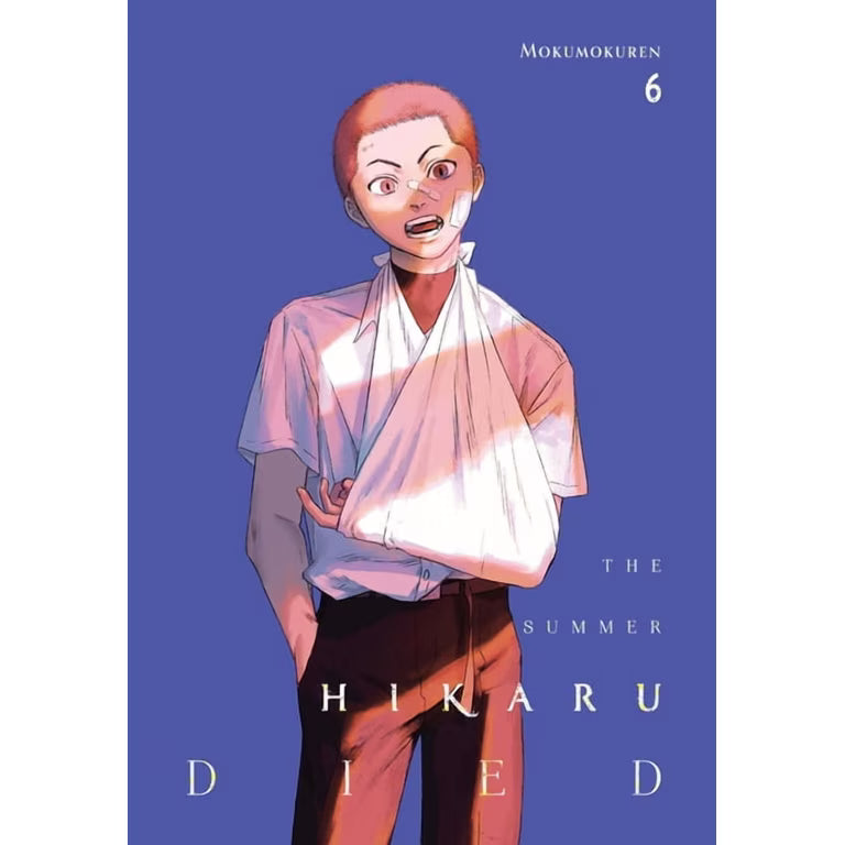SCRATCH & DENT: The Summer Hikaru Died, Vol. 6