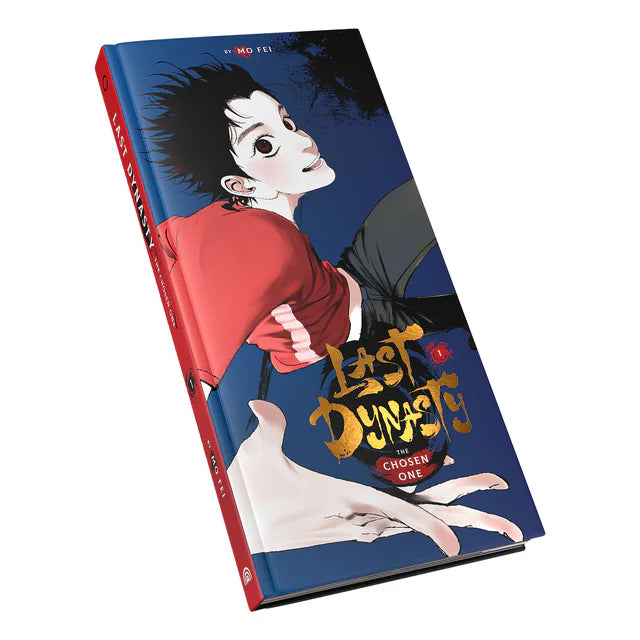 Last Dynasty (The Chosen One) Vol. 1