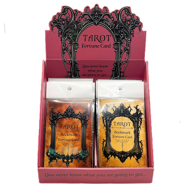 Tarot Fortune Card Bookmark