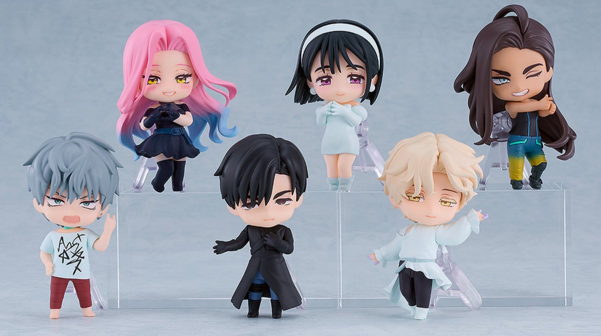 Alien Stage Nendoroid Blind Box (Set) Pre-Order