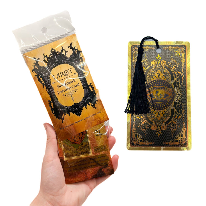 Tarot Fortune Card Bookmark