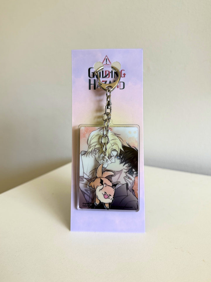 Guiding Hazard Collection (Yiggybean Exclusive)