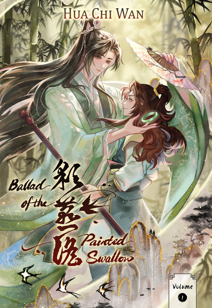 Ballad of the Painted Swallow, Vol. 1