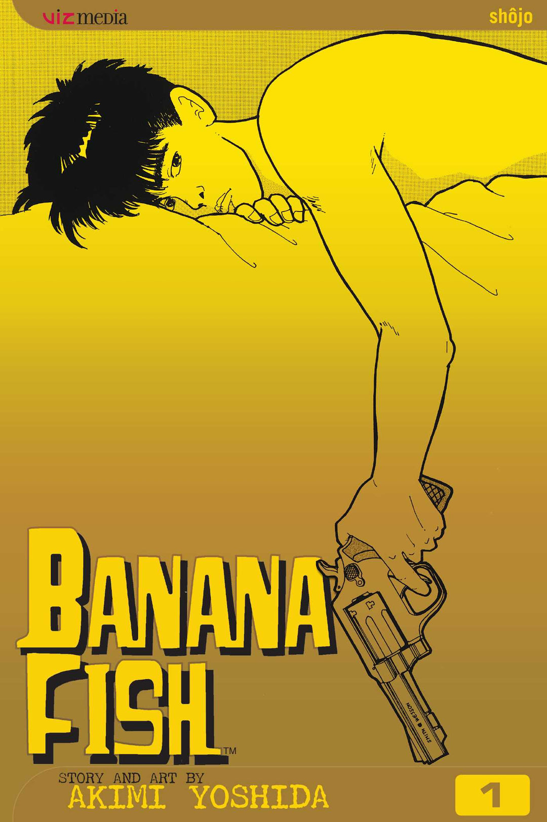 USED: Banana Fish Vol 1
