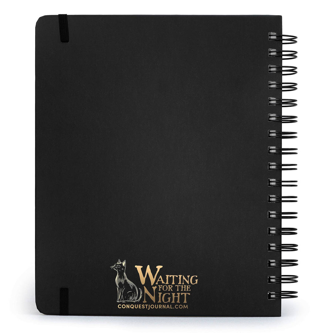 Waiting for the Night 2026 Weekly Planner