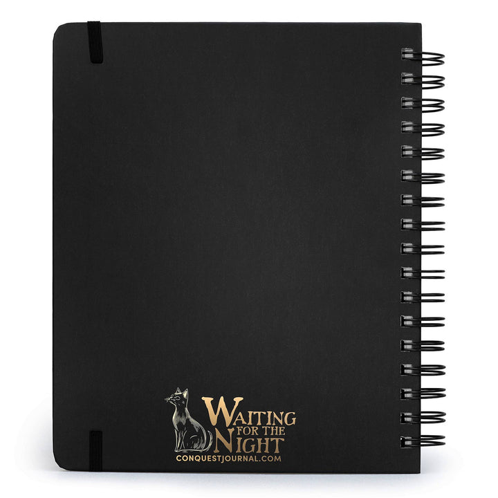 Waiting for the Night 2026 Weekly Planner