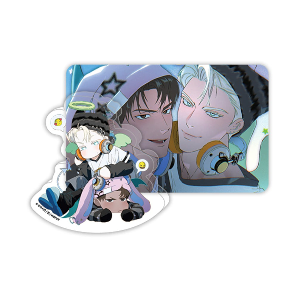 Codename: Anastasia MOFUN Merch