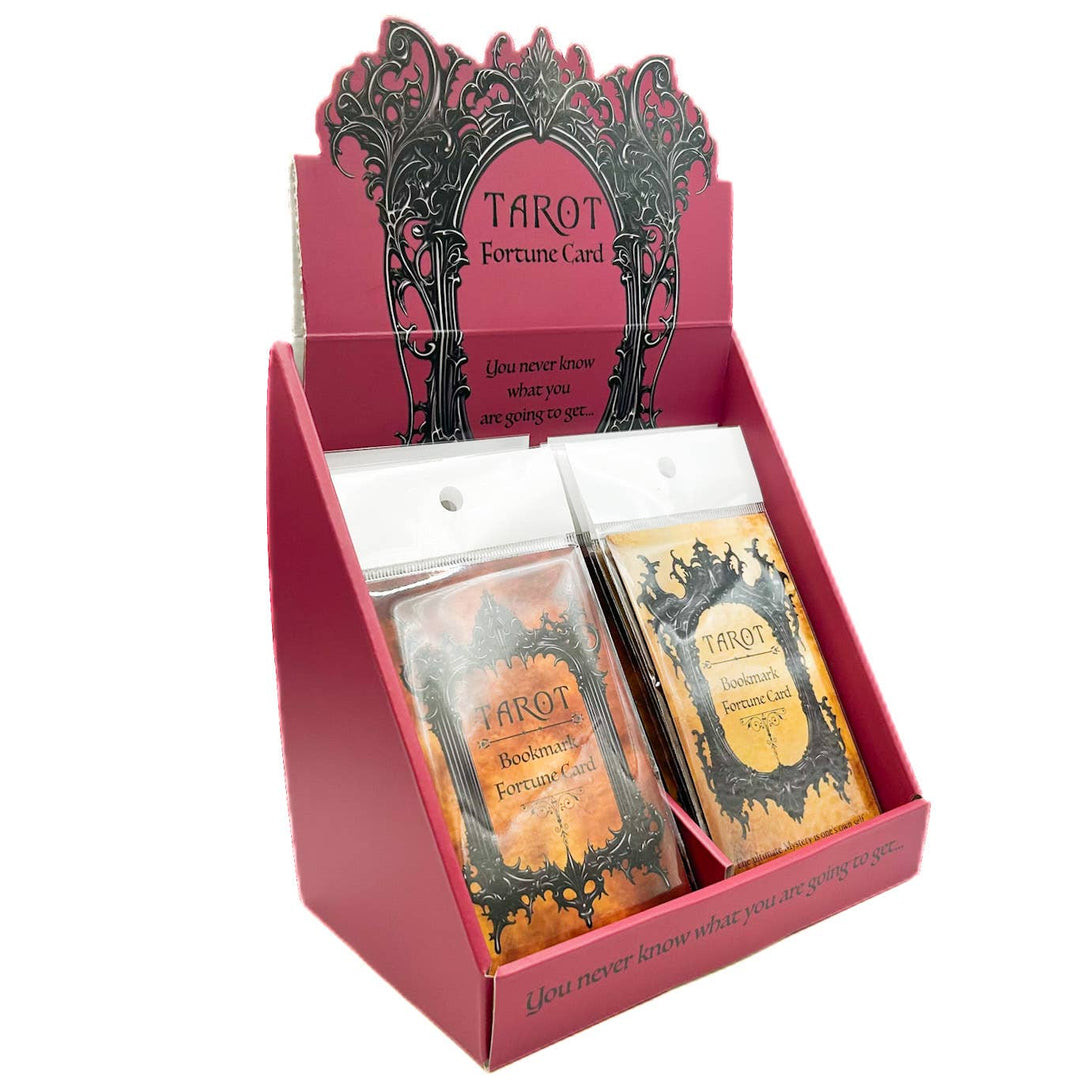 Tarot Fortune Card Bookmark