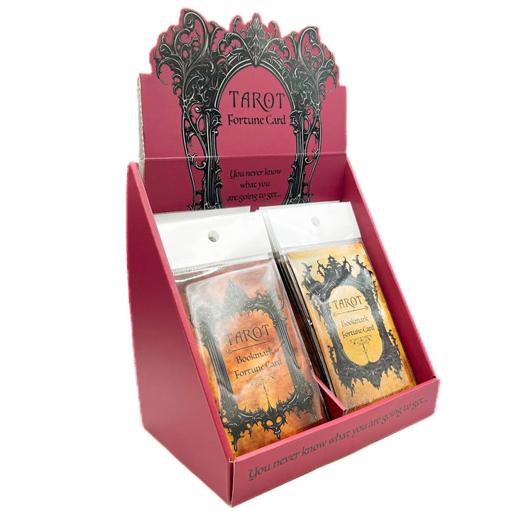 Tarot Fortune Card Bookmark