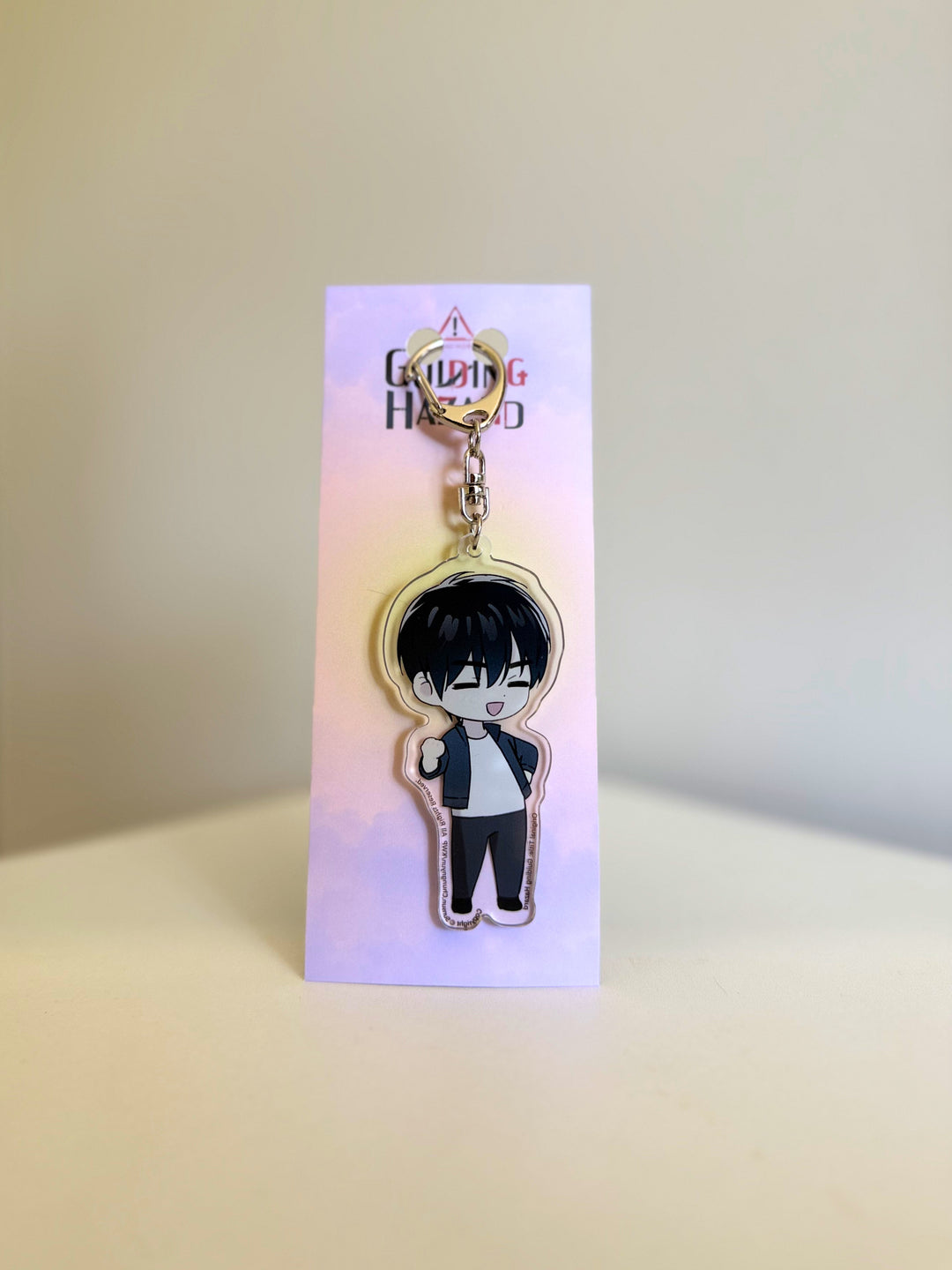 Guiding Hazard Collection (Yiggybean Exclusive)
